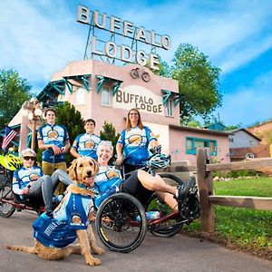 Buffalo Lodge Bicycle Resort - Amazing Access To Local Trails & The Garden